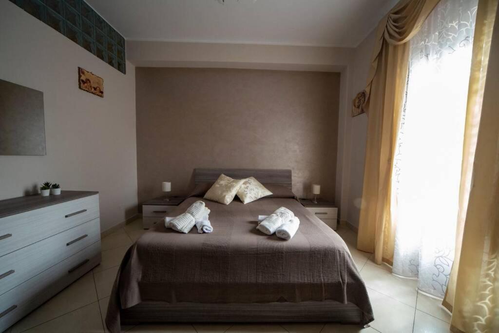 Casa Vacanze Il Fischio Del Vento Zafferana Etnea Ngoại thất bức ảnh