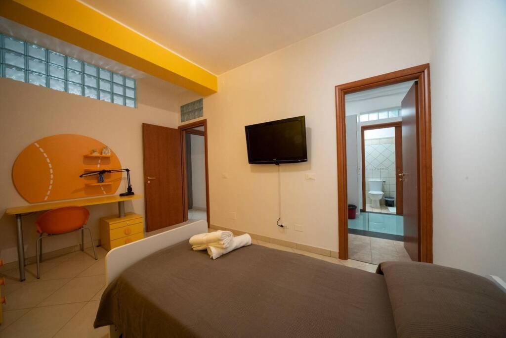 Casa Vacanze Il Fischio Del Vento Zafferana Etnea Ngoại thất bức ảnh