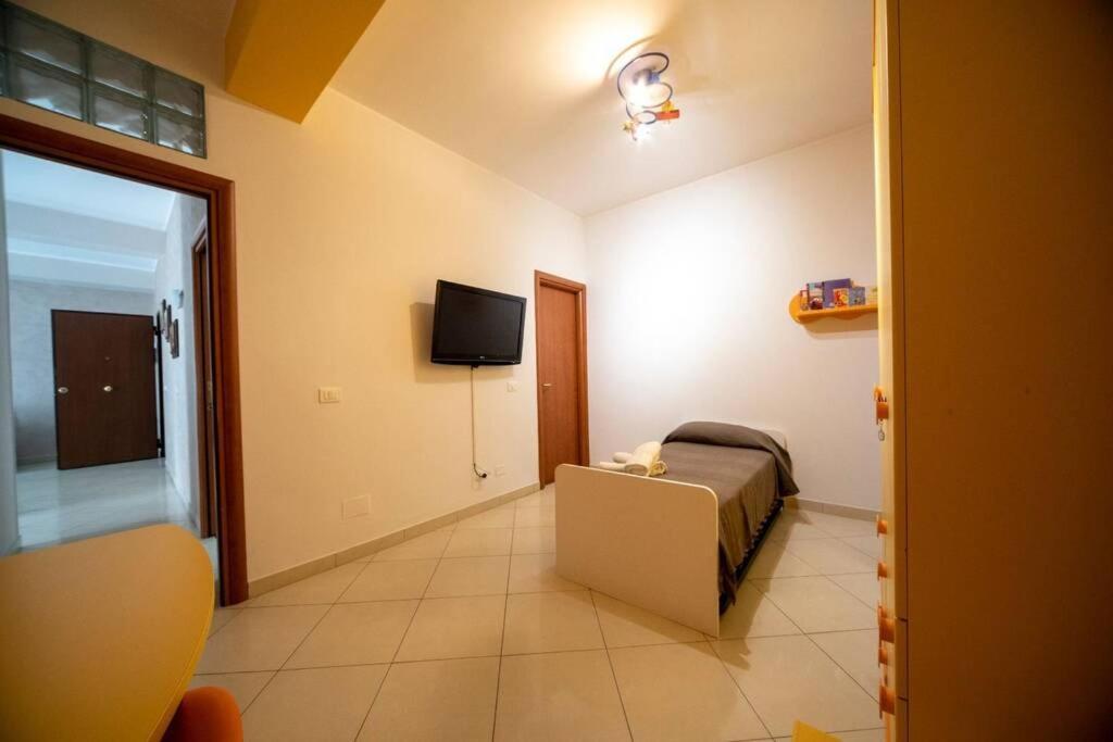 Casa Vacanze Il Fischio Del Vento Zafferana Etnea Ngoại thất bức ảnh