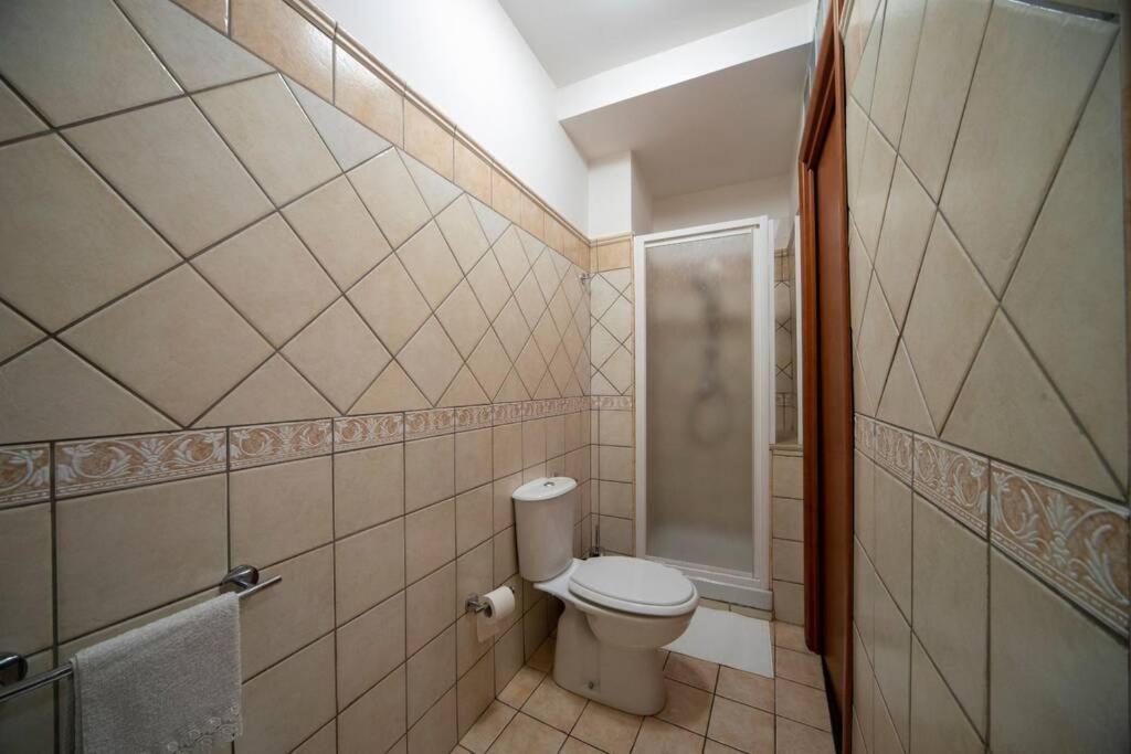 Casa Vacanze Il Fischio Del Vento Zafferana Etnea Ngoại thất bức ảnh