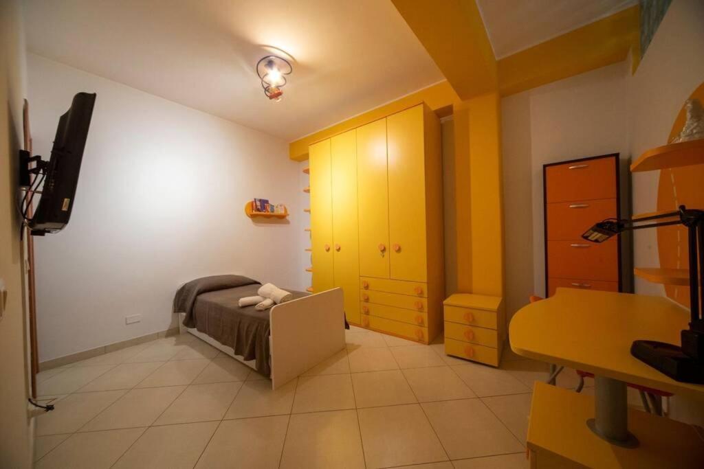 Casa Vacanze Il Fischio Del Vento Zafferana Etnea Ngoại thất bức ảnh